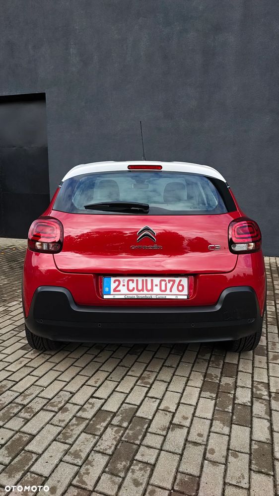 Citroën C3 Pure Tech 82 SHINE - 25
