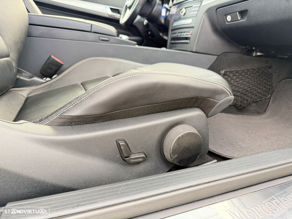 Mercedes-Benz E 220 - 40