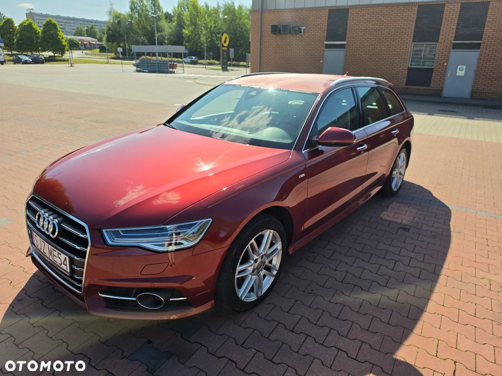 Audi A6 Avant 2.0 TDI Quattro S tronic - 6