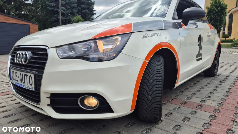 Audi A1 3-drzwiowe 1.6 TDI S line edition - 36