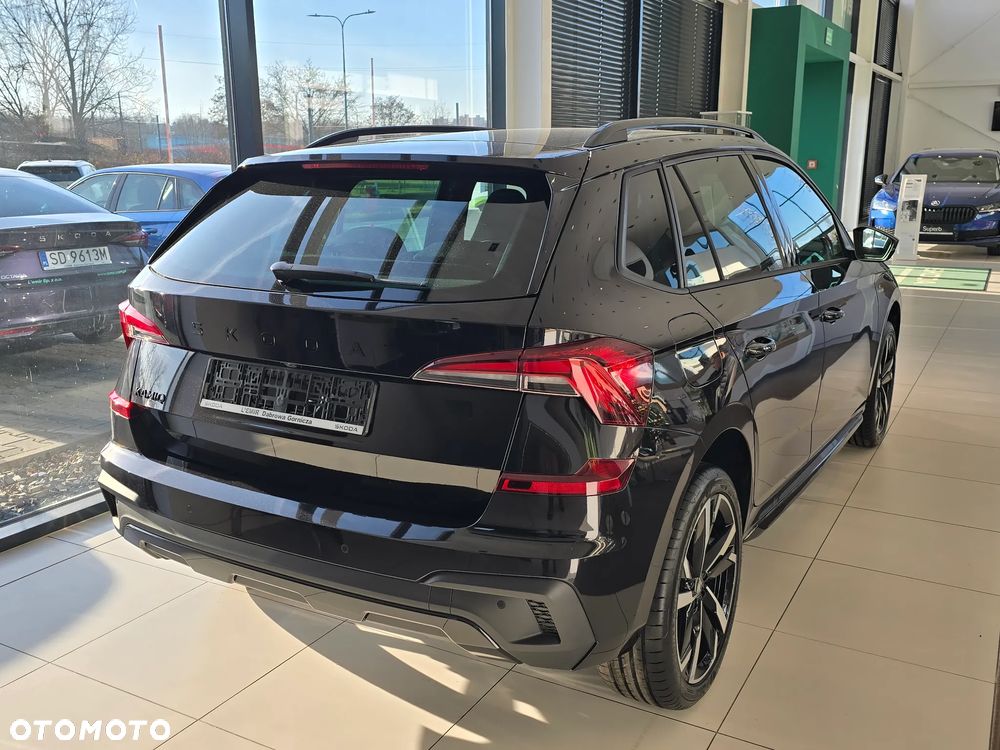 Skoda Kamiq 1.5 TSI Monte Carlo - 3