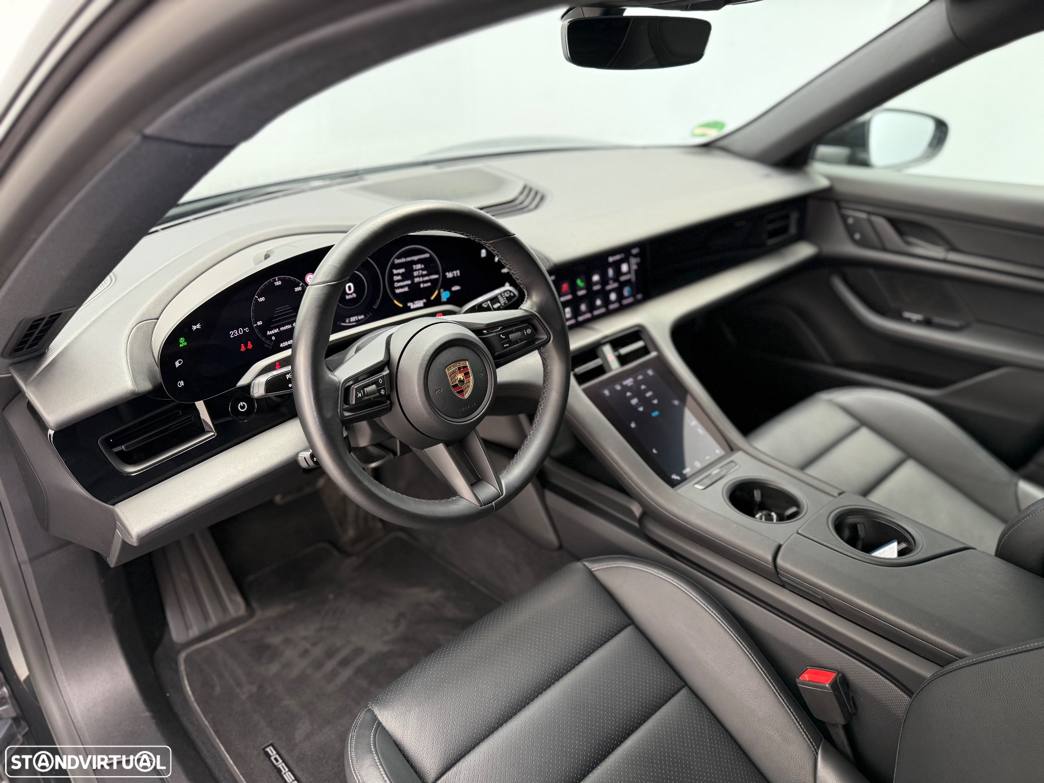 Porsche Taycan Cross Turismo 4 - 6
