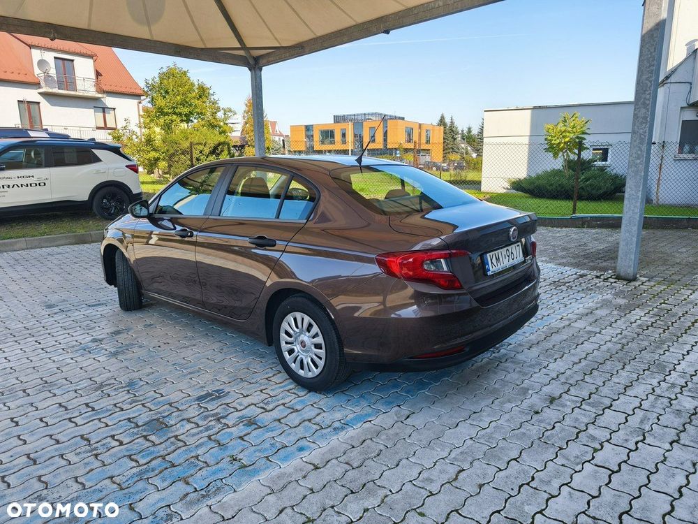 Fiat Tipo 1.4 16V Easy EU6d - 4