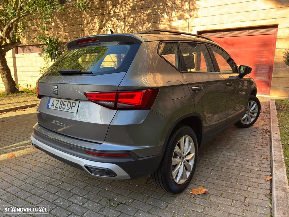 SEAT Ateca 1.0 TSI Style - 6