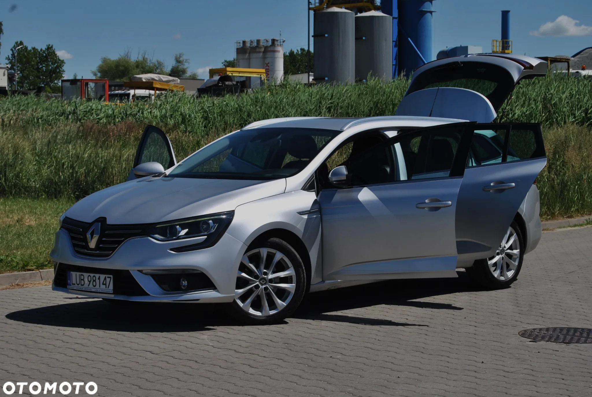 Renault Megane Grandtour ENERGY dCi 110 INTENS - 19