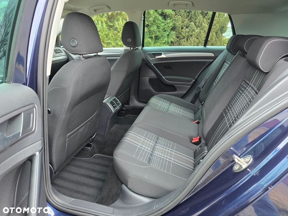 Volkswagen Golf 1.4 TSI BlueMotion Technology Lounge - 20