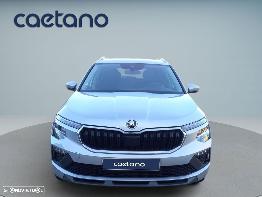 Skoda Kamiq 1.0 TSI Ambition DSG - 11