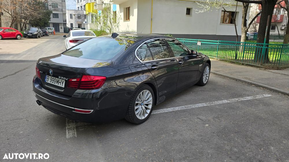 BMW Seria 5 530d - 8