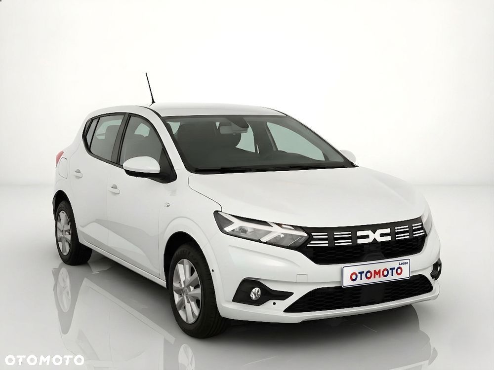 Dacia Sandero 1.2 Eco-G 120 Expression - 3