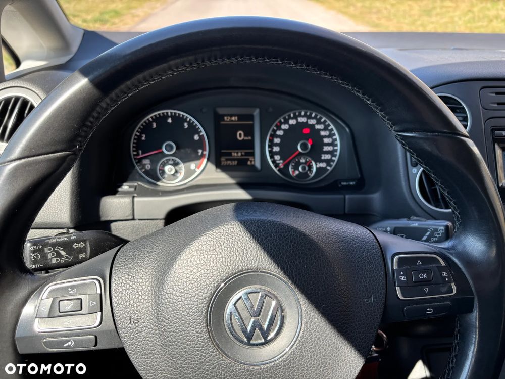 Volkswagen Golf Plus 1.2 TSI Highline - 13