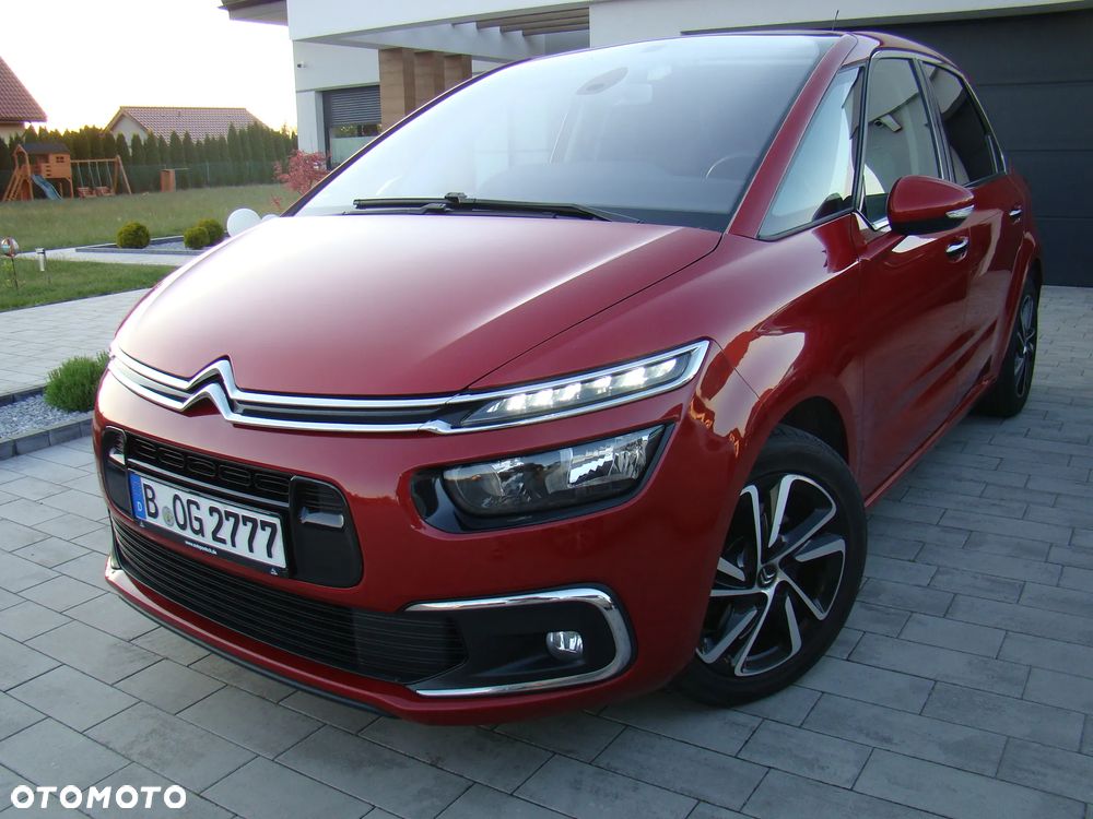 Citroën C4 Picasso BlueHDi 150 SHINE - 4