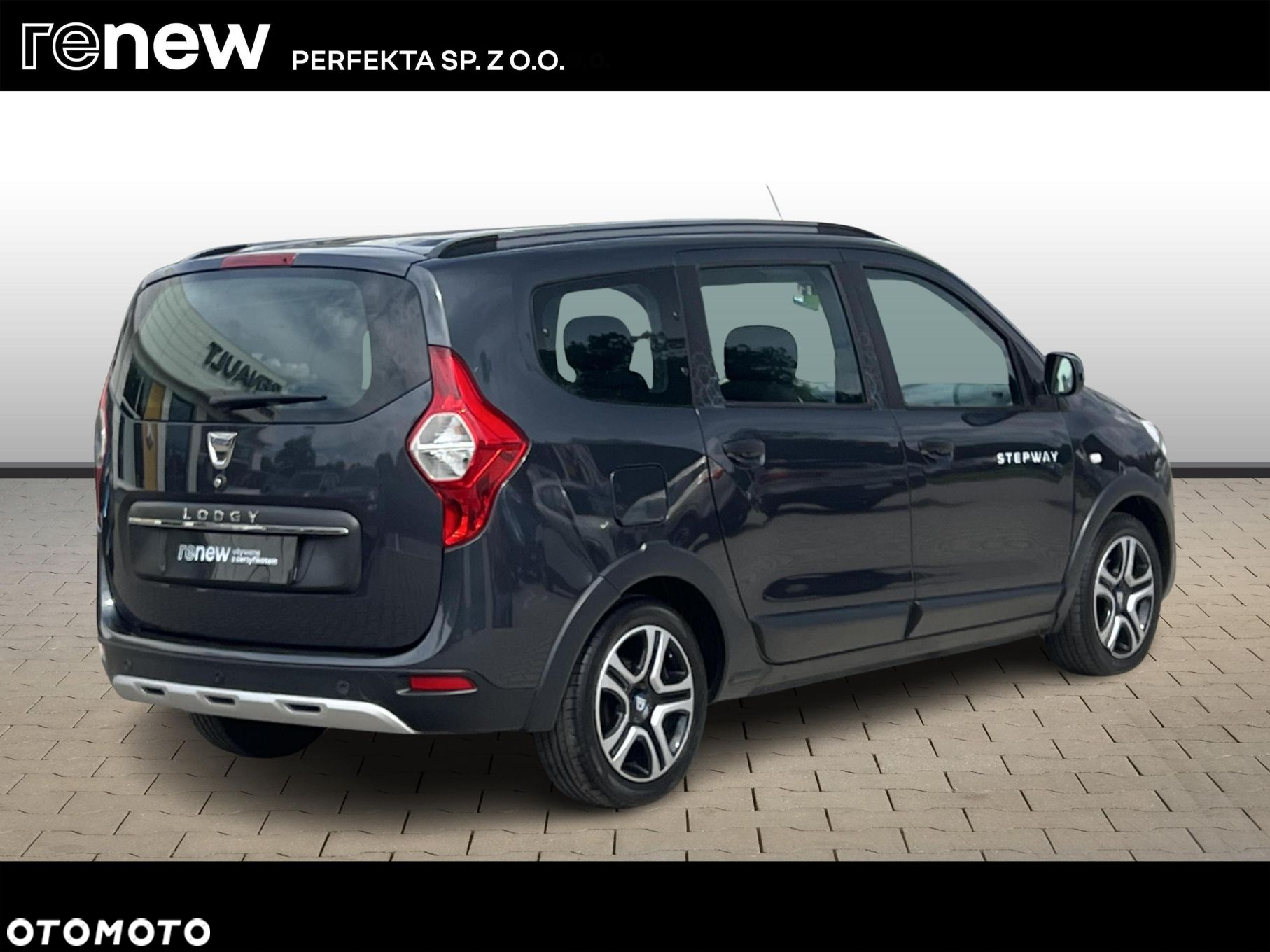 Dacia Lodgy 1.5 Blue dCi Stepway S&S EU6d - 5