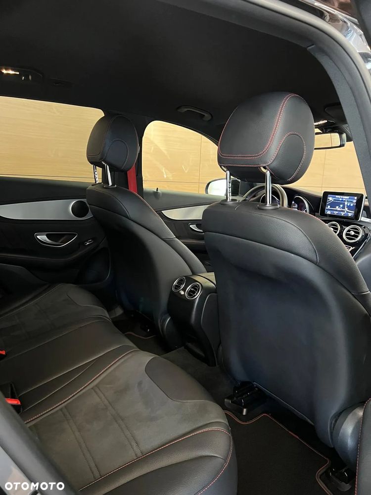 Mercedes-Benz GLC AMG 43 4-Matic - 11