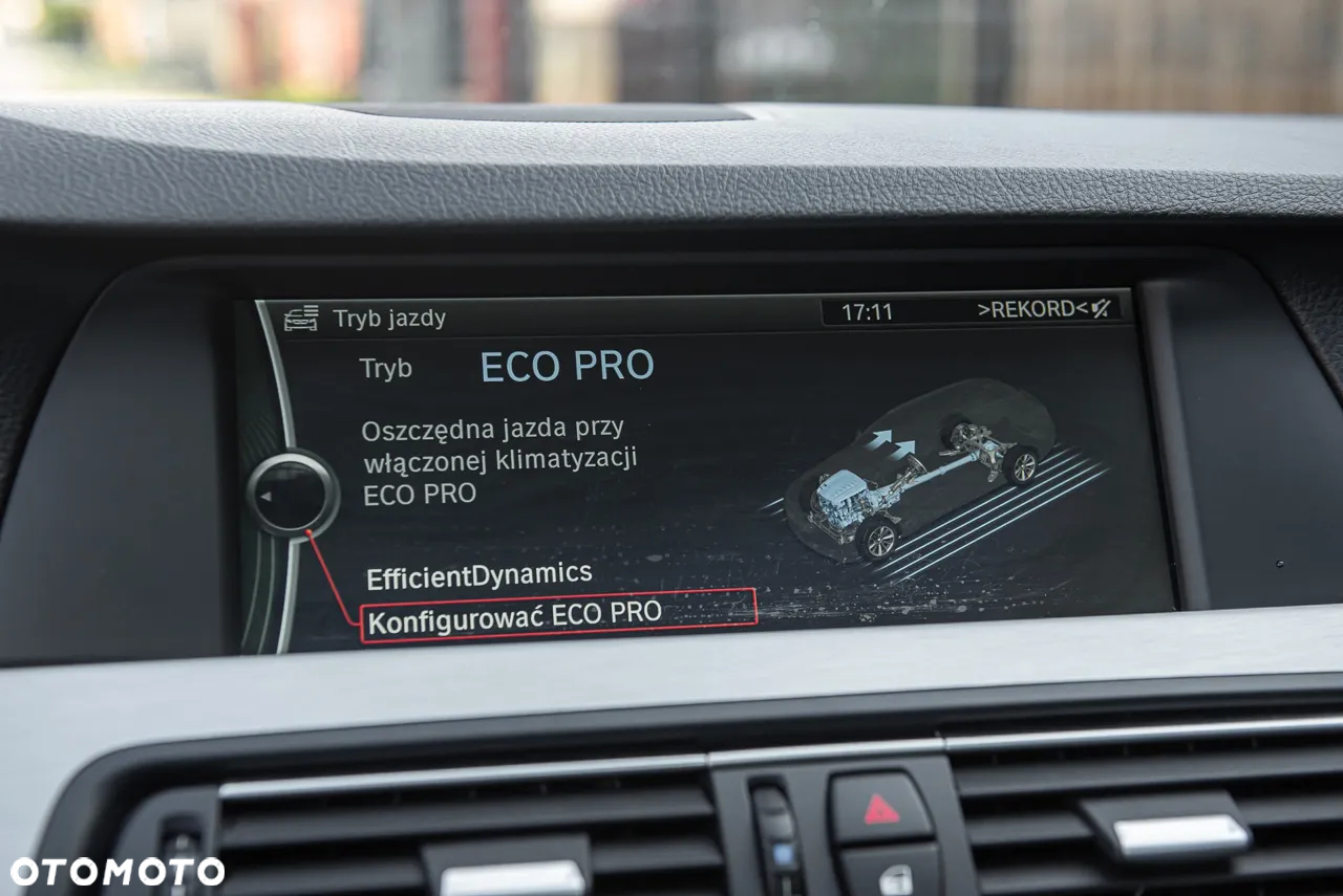 BMW Seria 5 535d Luxury Line - 29