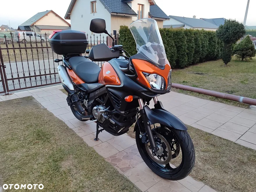 Suzuki DL - 6