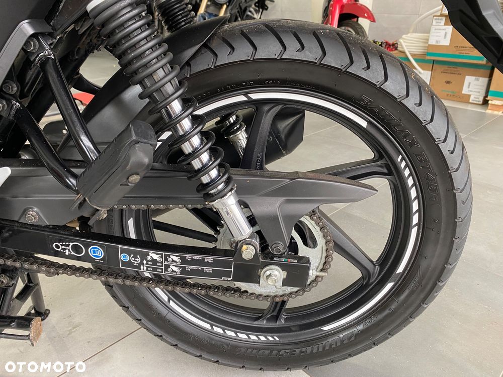 Honda CBF - 29