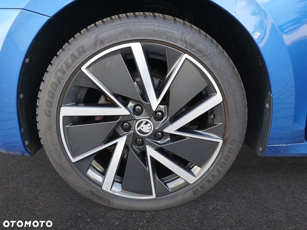 Skoda Octavia 1.0 TSI e-TEC DSG Style - 30