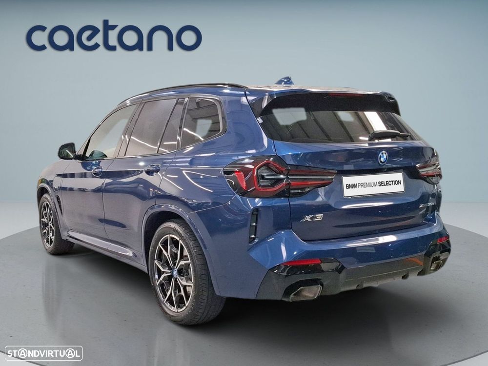 BMW X3 30 e xDrive Pack M - 6