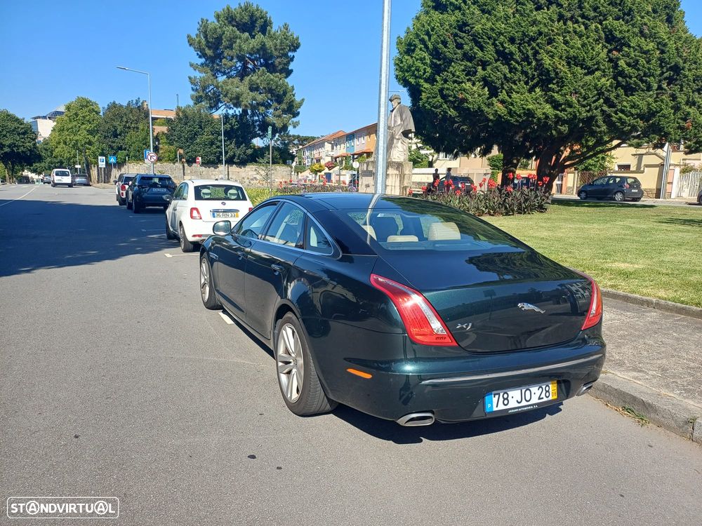 Jaguar XJ 3.0 D V6 Premium Luxury - 6