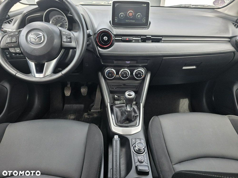 Mazda CX-3 - 12