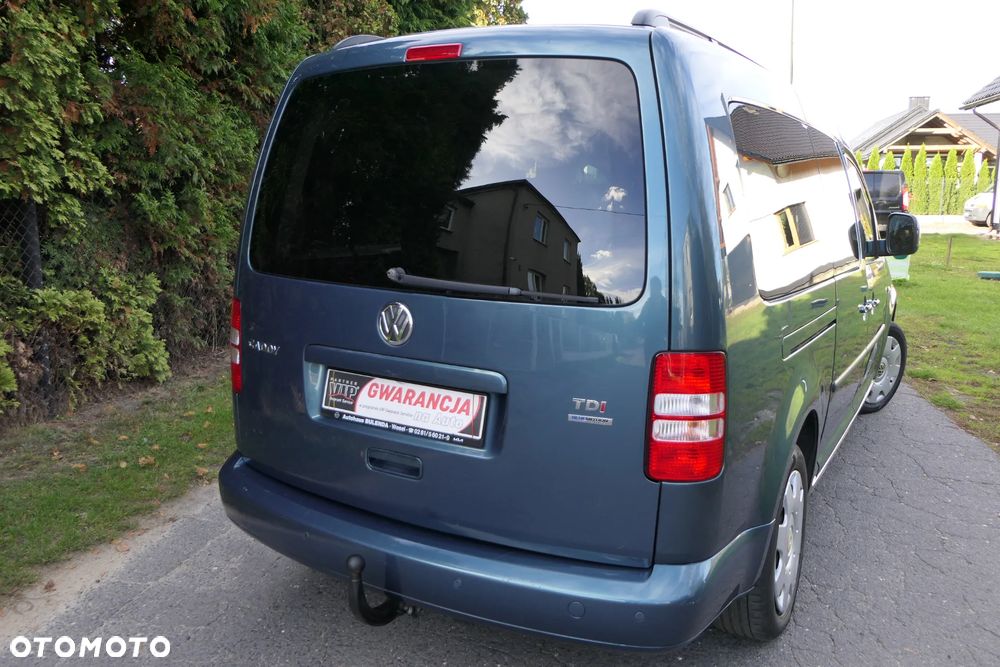 Volkswagen Caddy 1.6 (7-Si.) Edition 30 - 8