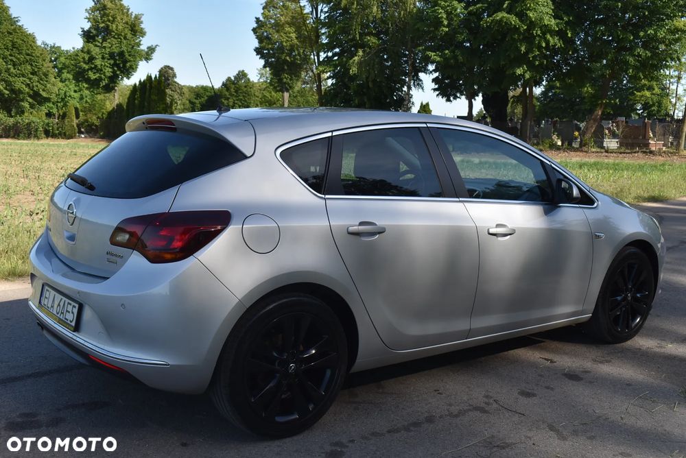 Opel Astra - 15