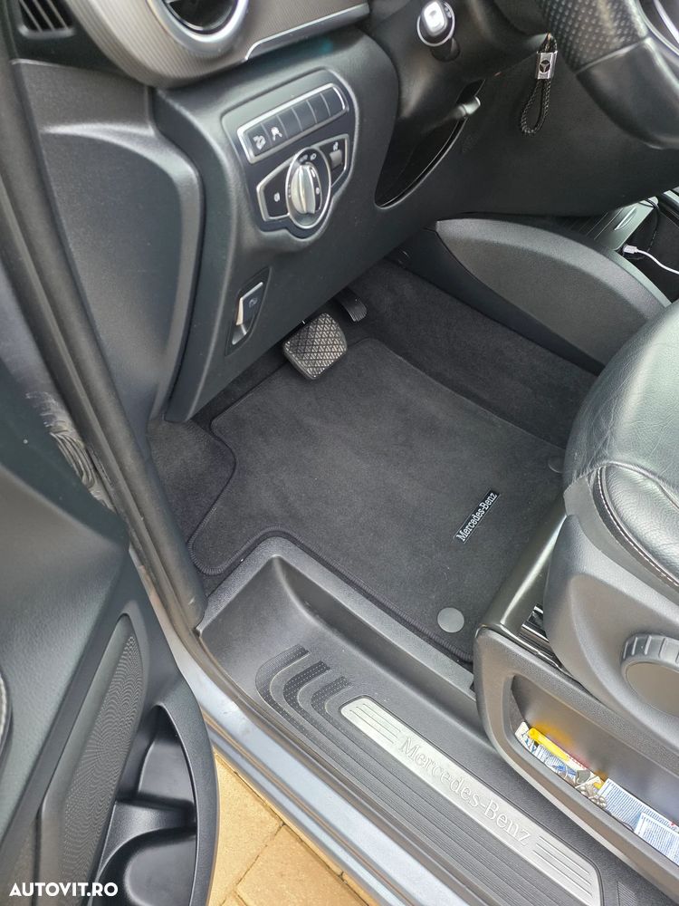 Mercedes-Benz V 250 (BlueTEC) d extralang 4Matic 7G-TRONIC Avantgarde Edition - 31