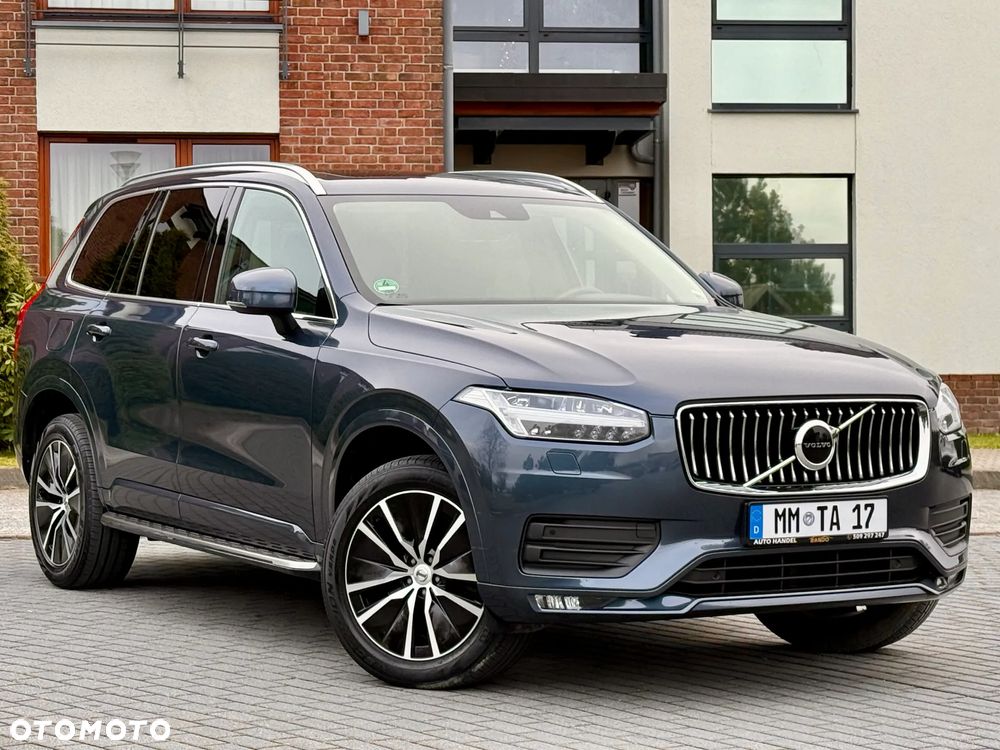 Volvo XC 90 B5 B AWD Geartronic Momentum Pro - 8