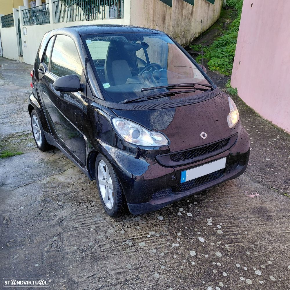 Smart ForTwo Coupé 0.8 cdi Pulse 45 - 1