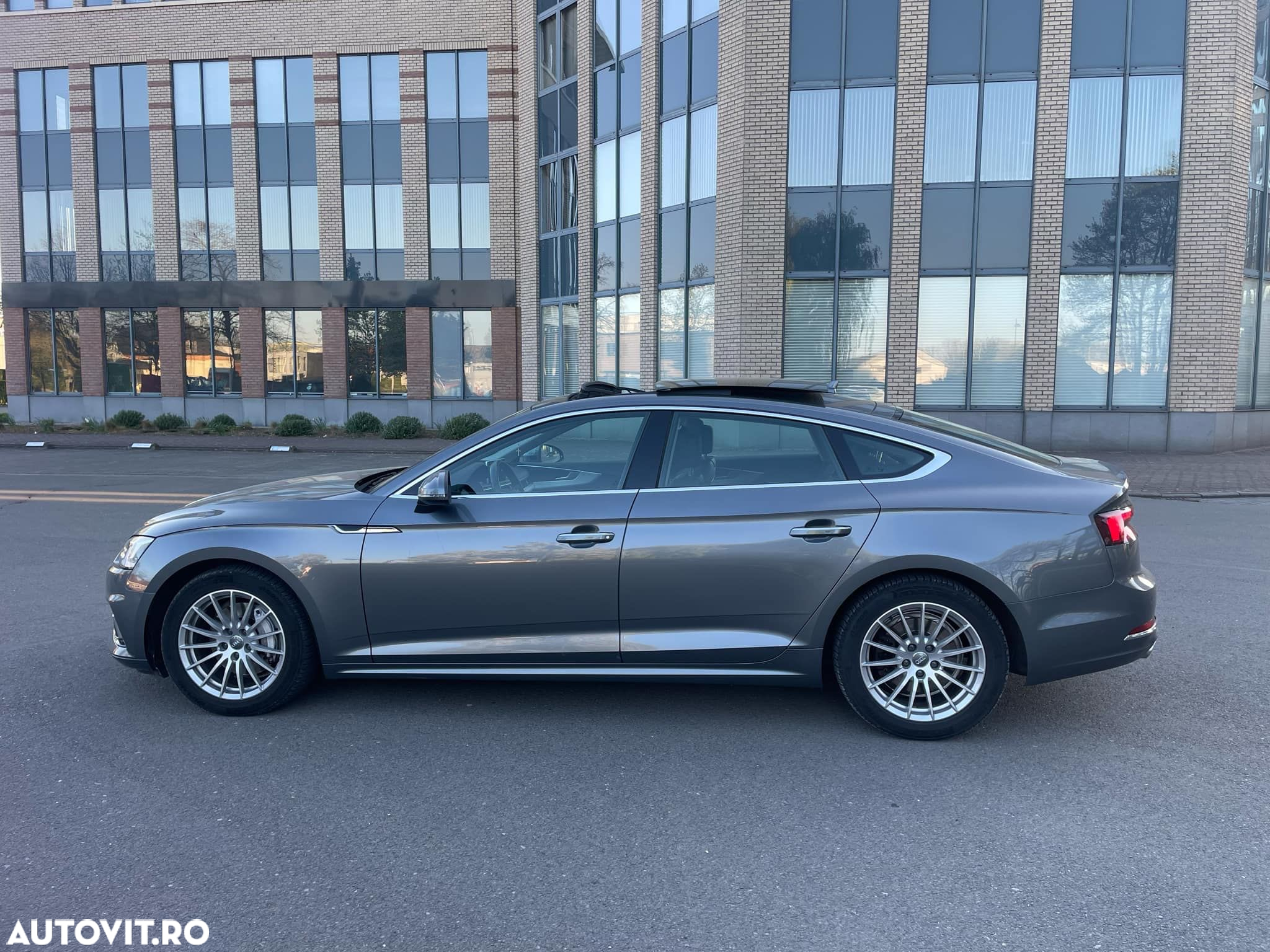 Audi A5 Sportback 2.0 TDI S tronic quattro - 10