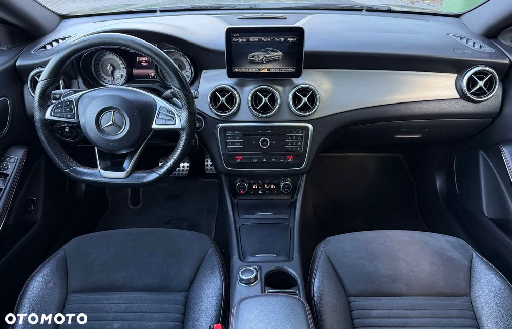 Mercedes-Benz CLA 180 7G-DCT AMG Line - 9