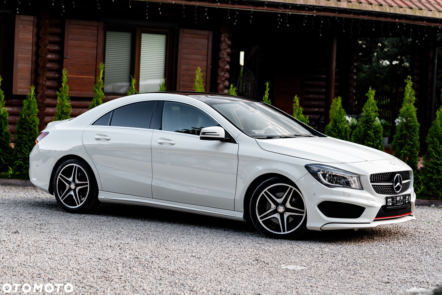 Mercedes-Benz CLA 250 7G-DCT AMG Line - 6