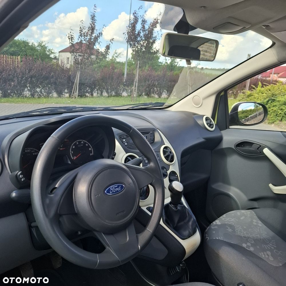 Ford KA - 5