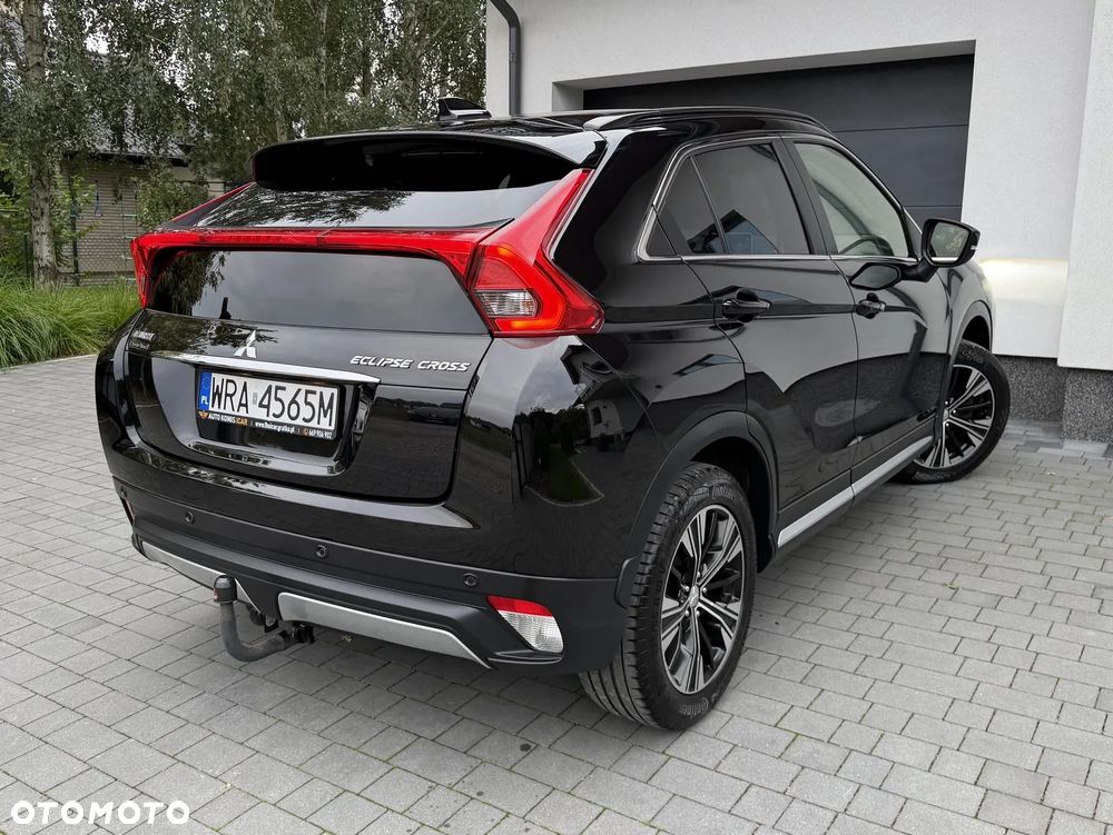 Mitsubishi Eclipse Cross 1.5 T Invite Plus - 20