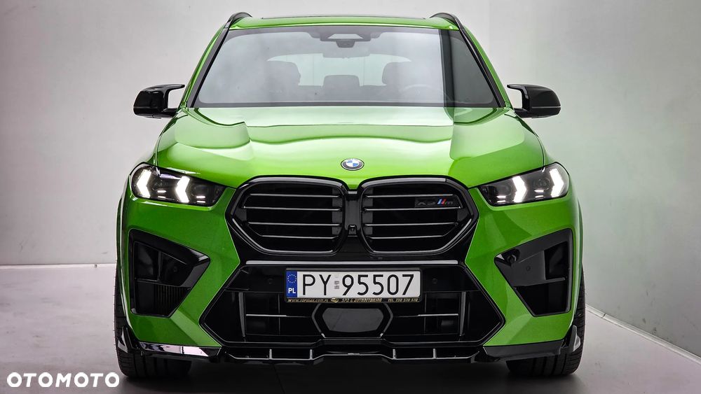 BMW X5 M Competition mHEV sport - 2
