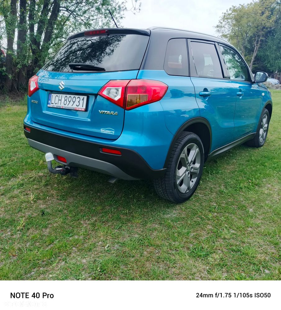 Suzuki Vitara - 12