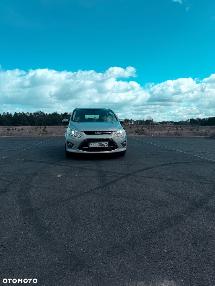 Ford C-MAX 1.6 EcoBoost Start-Stop-System SYNC Edition - 5
