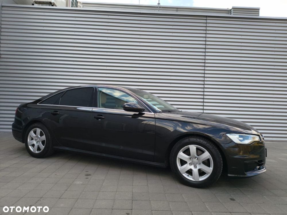 Audi A6 Limousine - 3