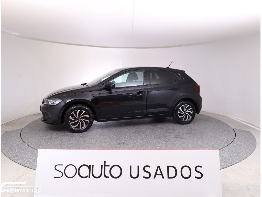 VW Polo 1.0 TSI Urban - 4