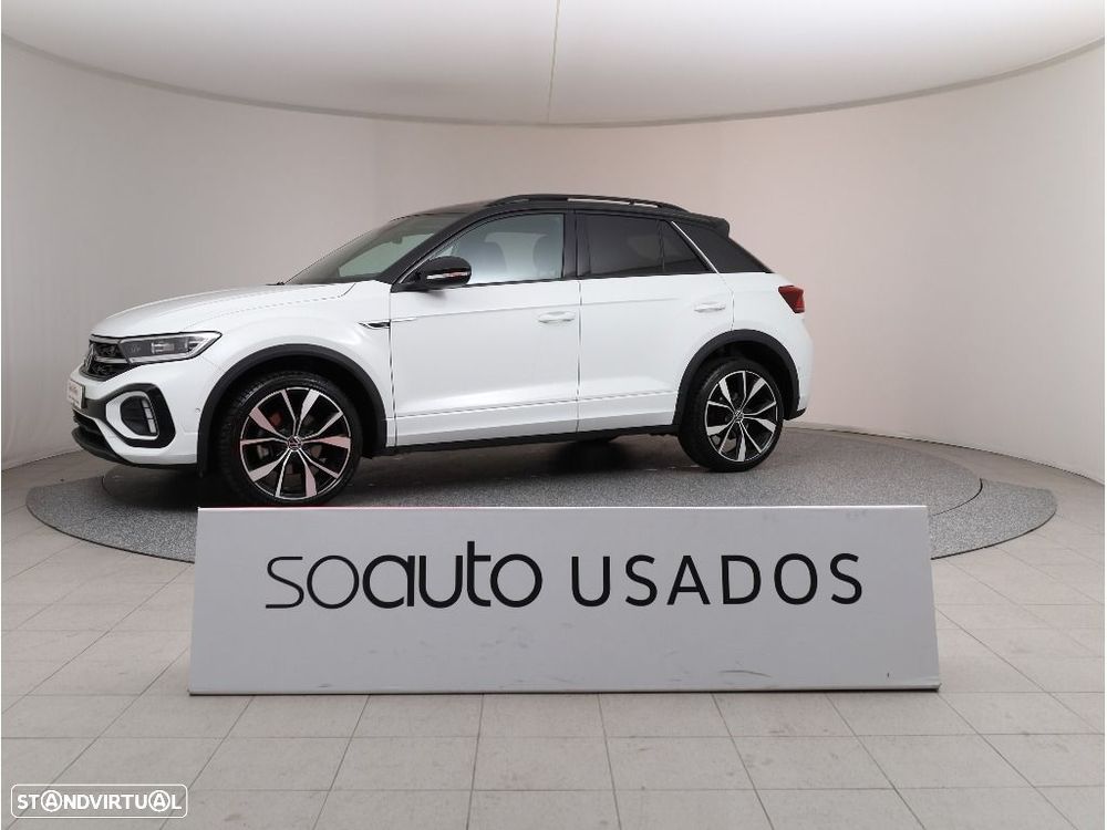 VW T-Roc 1.5 TSI R-Line DSG - 3