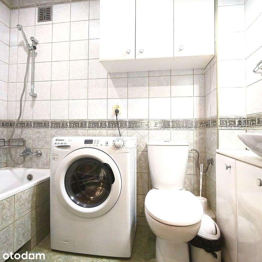 2 pokojowe mieszkanie z oddzielną kuchnią