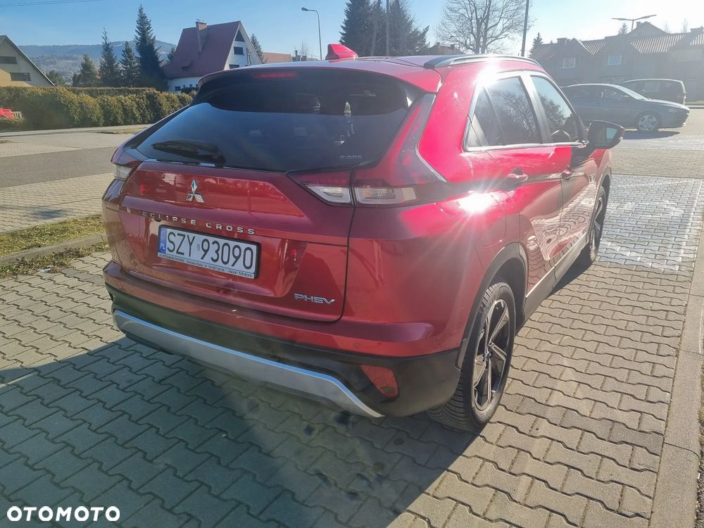 Mitsubishi Eclipse Cross - 7