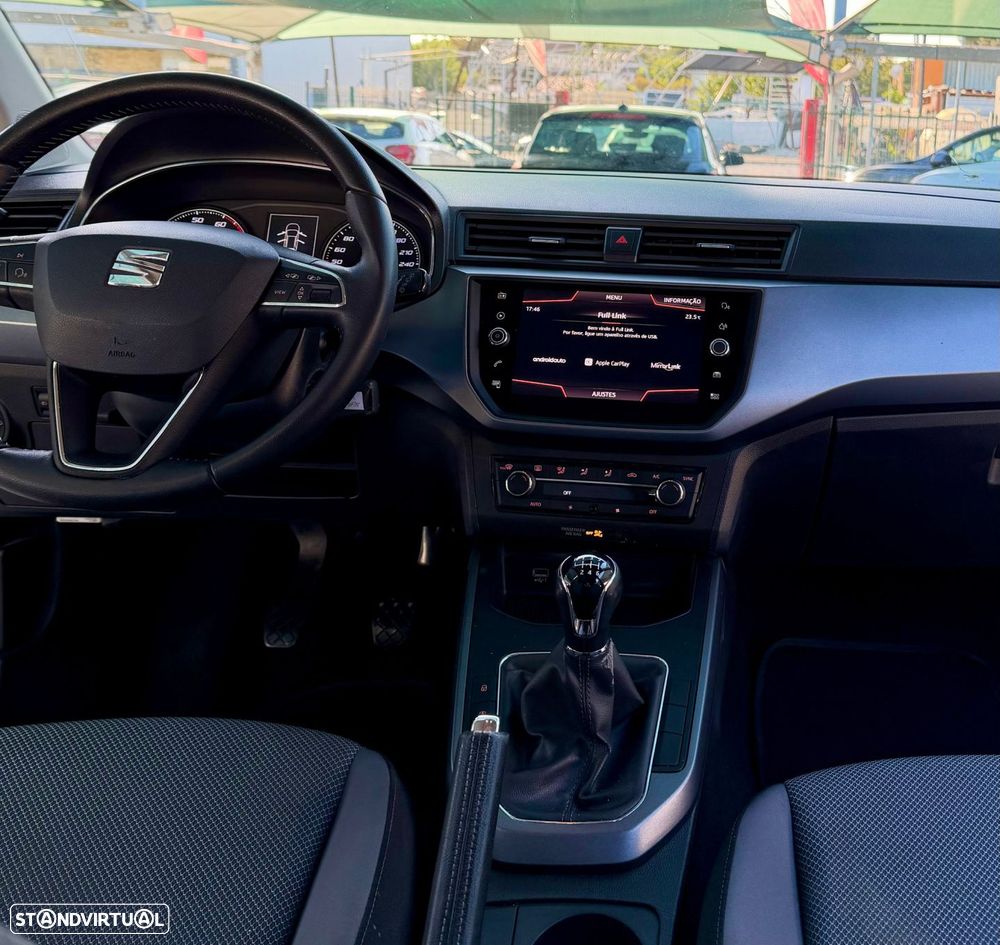 SEAT Arona 1.0 TSI Style - 8