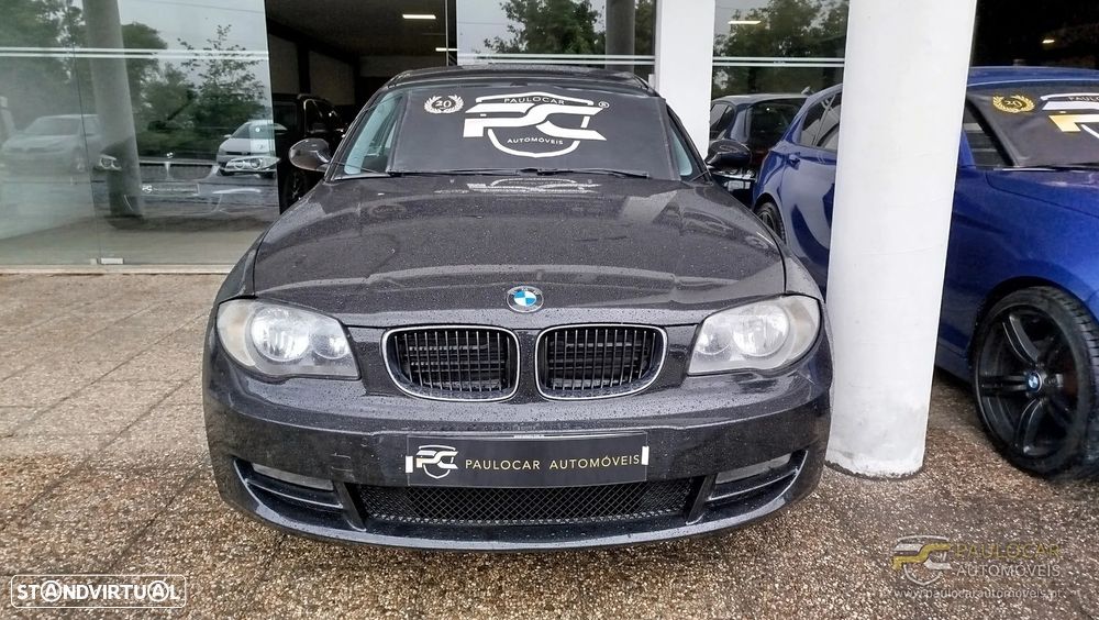 BMW 120 d Coupe Edition Sport - 2