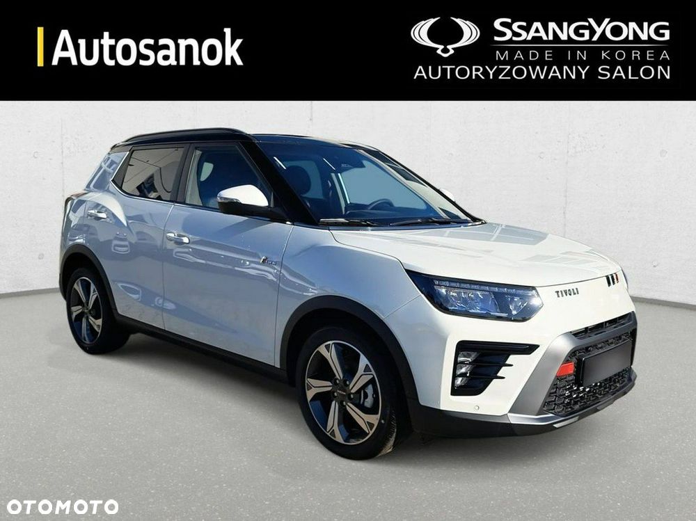 SsangYong/KGM Tivoli 1.5 T-GDI Adventure - 3