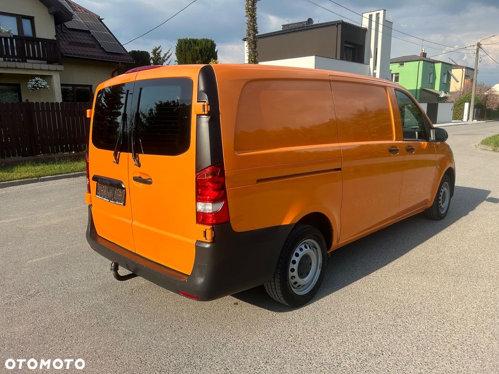Mercedes-Benz Vito # Euro 5 # 143881km # Klima - 3