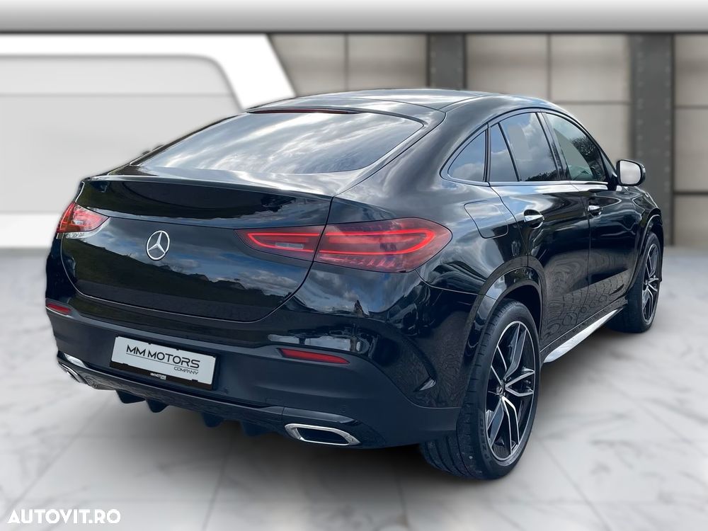 MERCEDES-BENZ GLE-Class 2025 — imagine 5