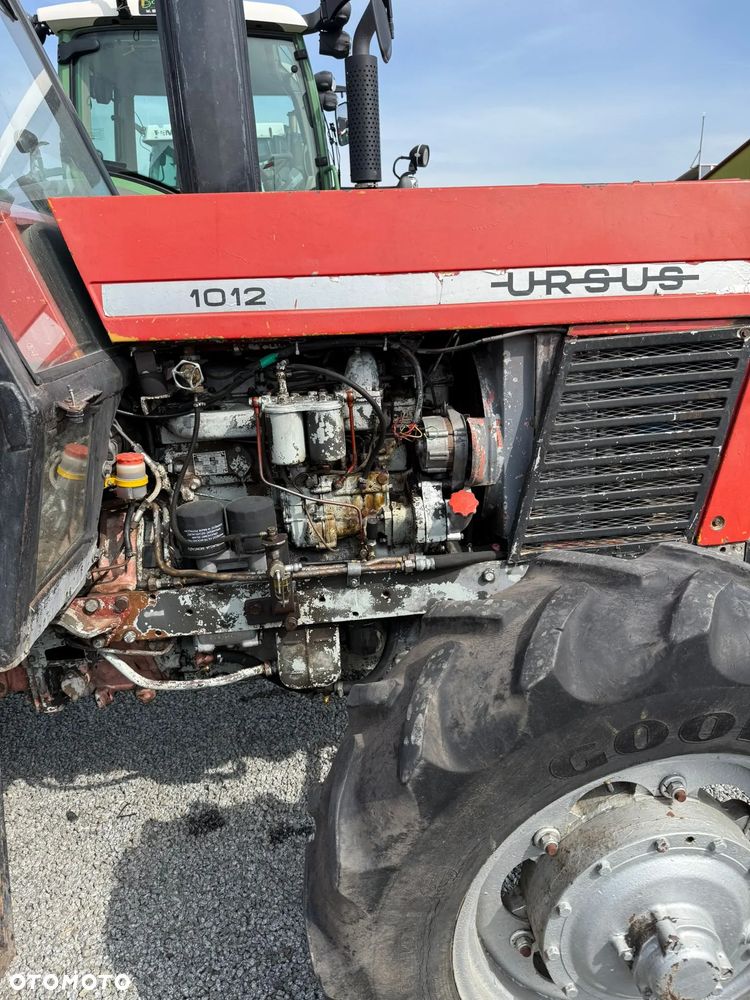 Ursus 1014 turbo 1012  zetro 914   10245  9245 - 9