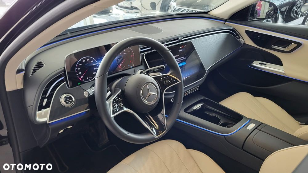 Mercedes-Benz Klasa E - 5