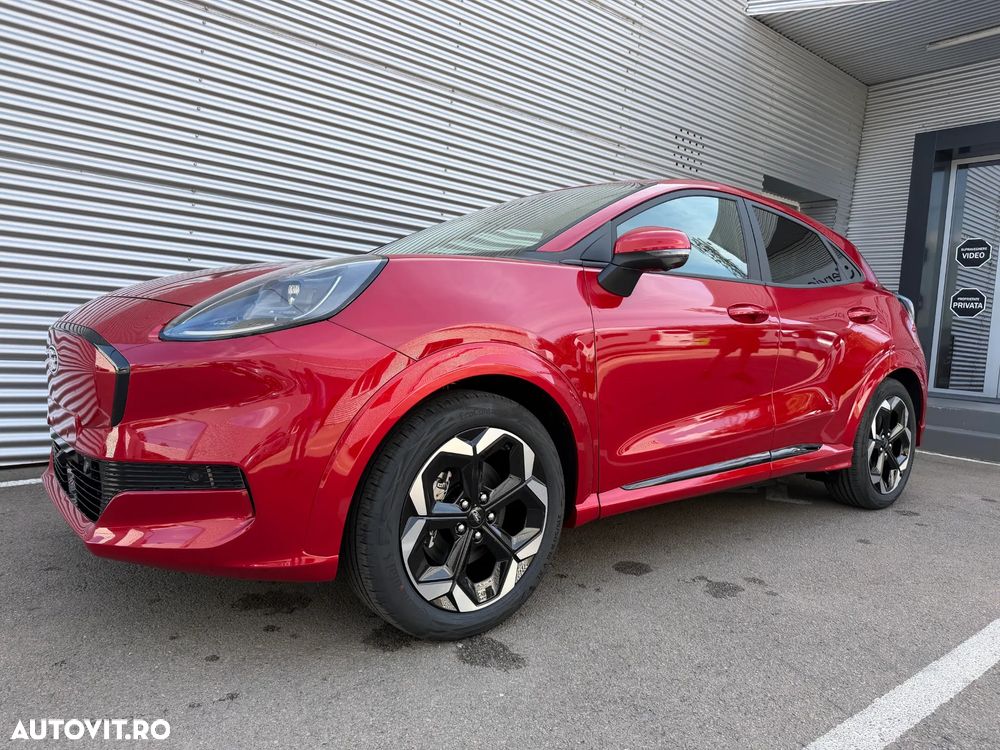 Ford Puma Gen-E 46.8 kWh Premium - 3